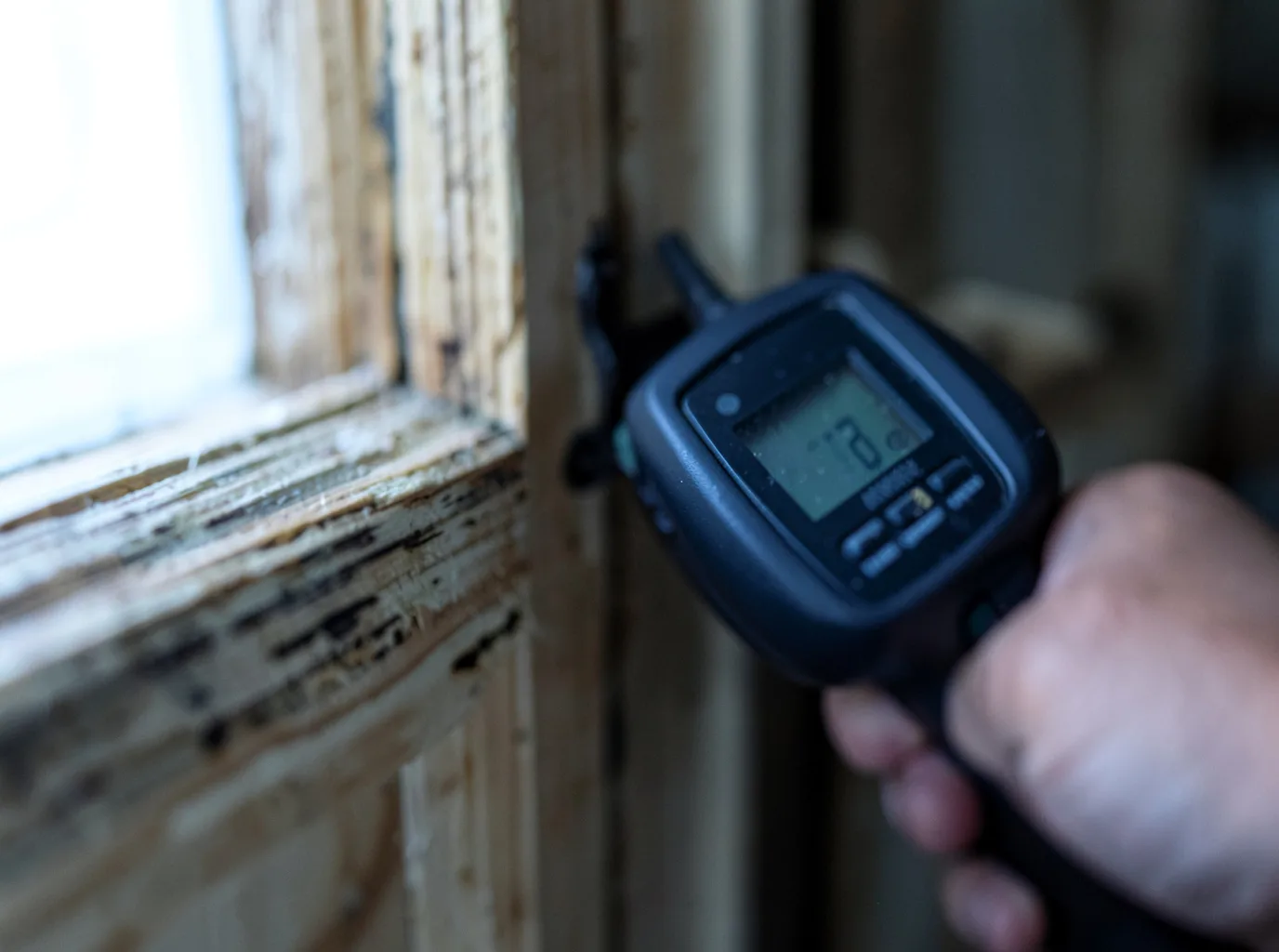 Ceiling Water Damage Repair in Murdock, IL
